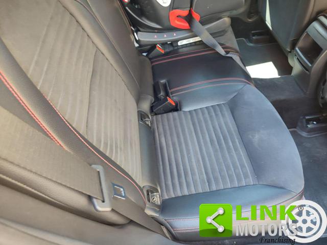 MERCEDES-BENZ GLA 220 usata, con Interni in pelle