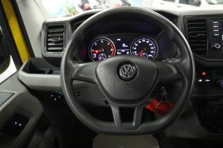 VOLKSWAGEN Crafter usata, con Sistema di navigazione