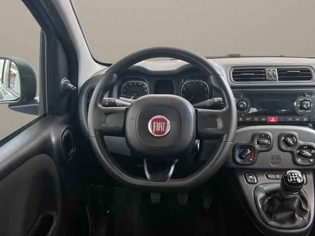 FIAT Panda usata, con Controllo vocale