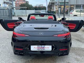 MERCEDES-BENZ SL 63 AMG usata, con Chiusura centralizzata