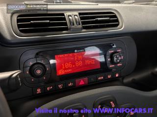 FIAT Panda usata, con USB