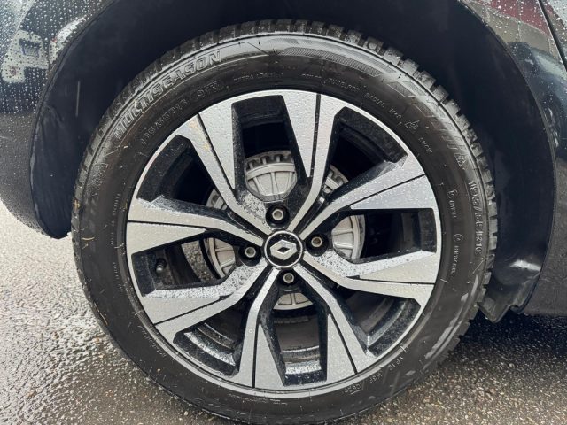 RENAULT Clio usata, con Sistema di navigazione