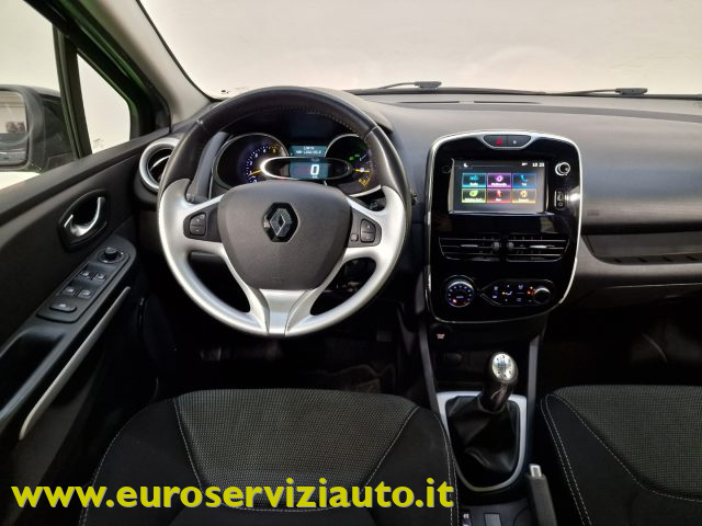 RENAULT Clio usata, con Filtro antiparticolato