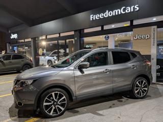 NISSAN Qashqai usata, con Airbag Passeggero