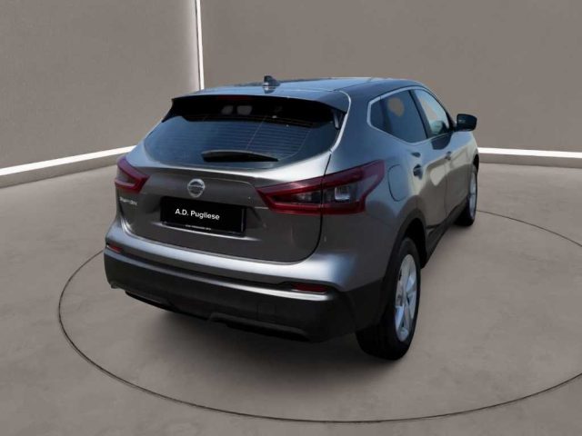 NISSAN Qashqai usata, con Cerchi in lega