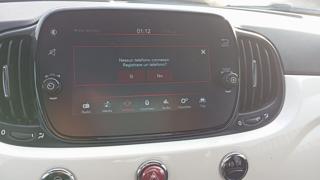 FIAT 500 usata, con Start/Stop Automatico