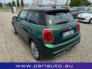 MINI Cooper SD usata, con Airbag Passeggero