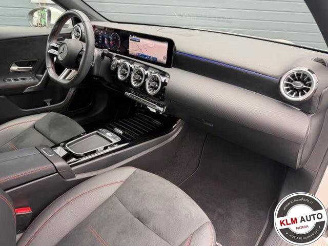 MERCEDES-BENZ A 200 usata, con Cronologia tagliandi