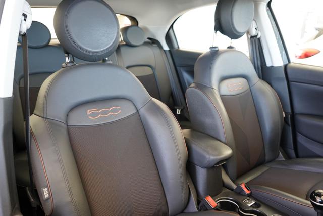 FIAT 500X usata 26