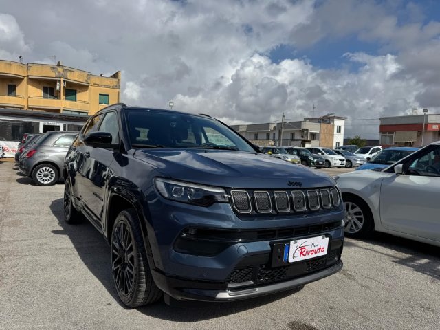JEEP Compass usata, con Alzacristalli elettrici