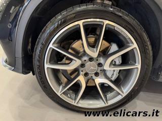 MERCEDES-BENZ GLC 43 AMG usata, con Sistema di navigazione