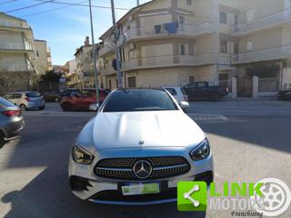 MERCEDES-BENZ E 220 usata, con Airbag Passeggero