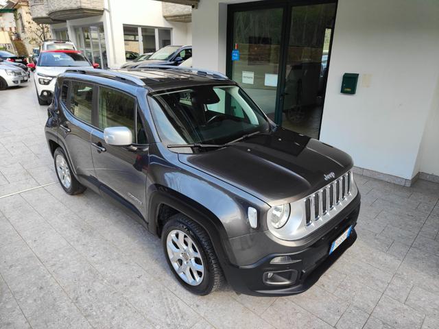 JEEP Renegade usata, con Airbag