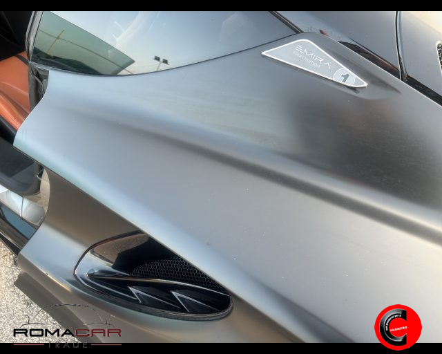 LOTUS Emira usata, con Sensori di parcheggio posteriori