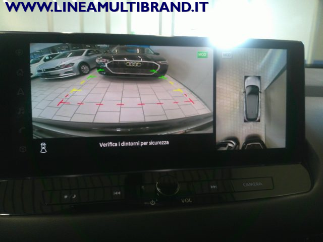 NISSAN Qashqai usata, con Antifurto