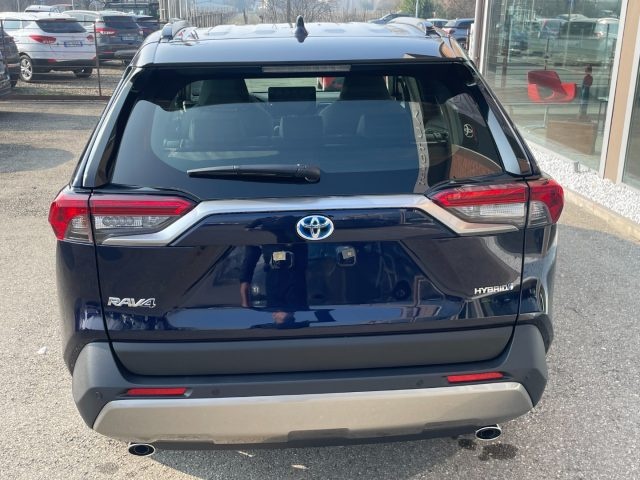 TOYOTA RAV 4 usata, con Cruise Control
