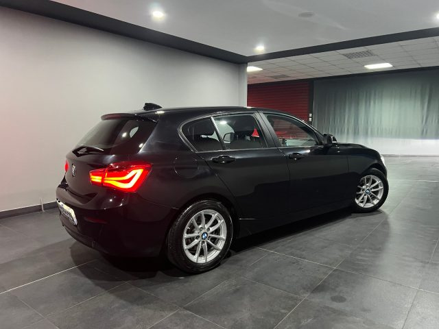 BMW 116 usata, con Antifurto