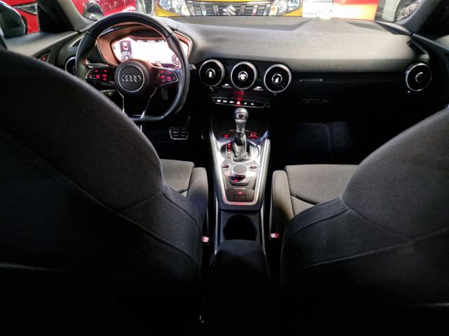 AUDI TT usata, con Sedili sportivi