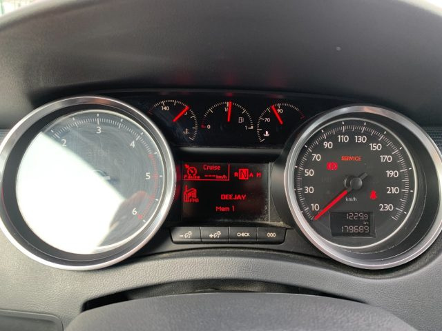 PEUGEOT 508 usata, con Fendinebbia