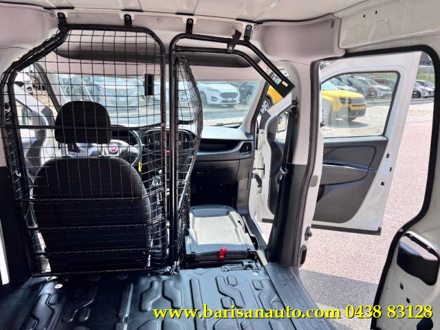 FIAT Doblo usata, con Servosterzo