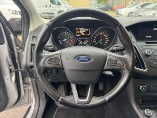 FORD Focus usata, con Chiusura centralizzata