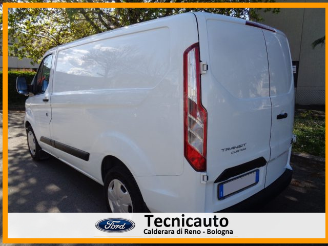 FORD Transit Custom usata, con Controllo trazione