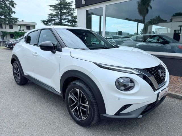 NISSAN Juke usata, con Airbag Passeggero