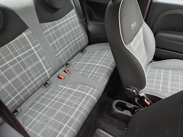 FIAT 500 usata, con Park Distance Control