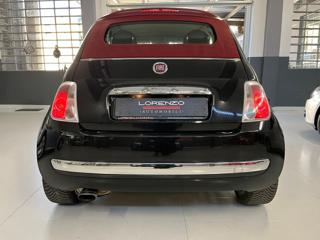 FIAT 500C usata, con Volante in pelle