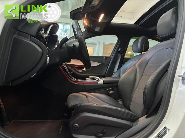 MERCEDES-BENZ C 220 usata, con Controllo trazione