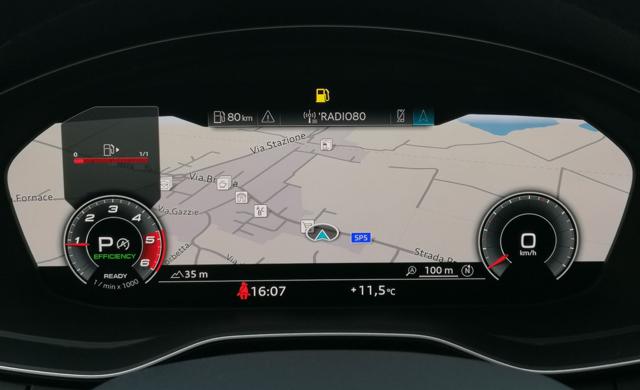 AUDI A4 usata, con ESP