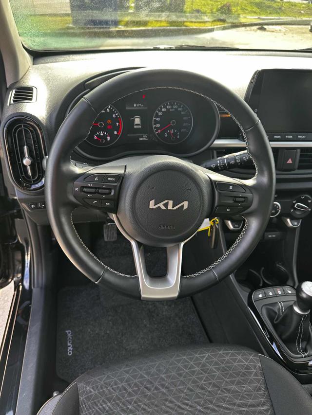 KIA Picanto usata, con Bluetooth