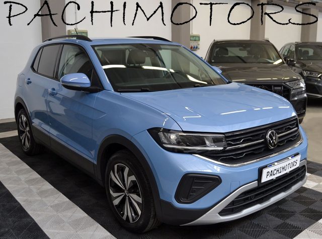 VOLKSWAGEN T-Cross usata, con Fari Xenon