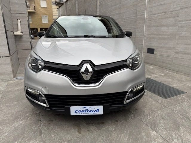 RENAULT Captur usata, con Airbag