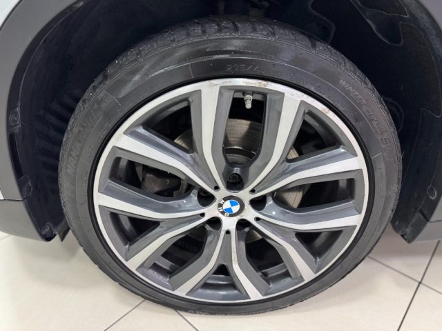 BMW X1 usata, con Chiusura centralizzata telecomandata
