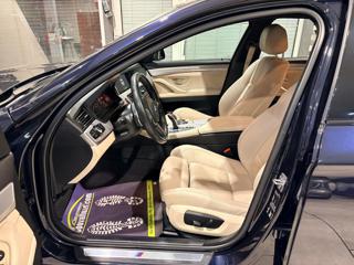 BMW 525 usata, con Controllo trazione