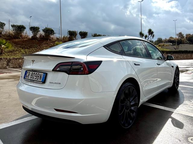 TESLA Model 3 usata, con Cerchi in lega