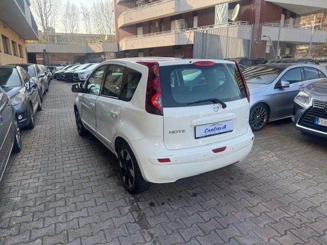 NISSAN Note usata, con Cerchi in lega