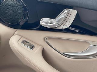 MERCEDES-BENZ GLC 220 usata, con Park Distance Control