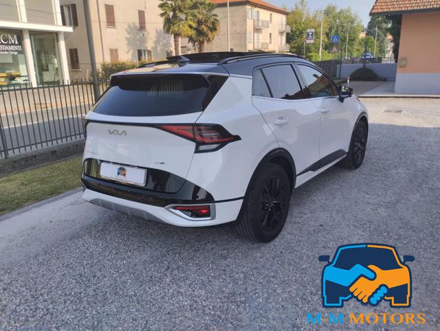 KIA Sportage usata, con Airbag Passeggero
