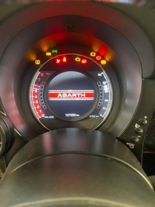 ABARTH 595 usata, con Fendinebbia