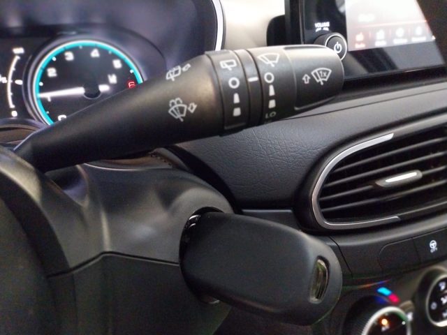 FIAT Tipo usata, con Touch screen