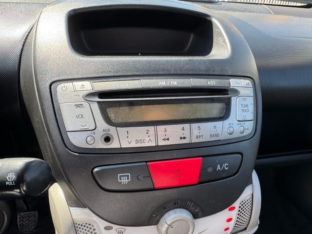 PEUGEOT 107 usata, con ESP