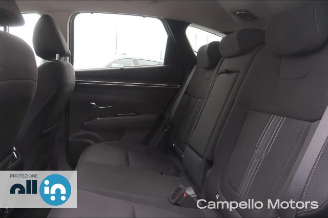 HYUNDAI Tucson usata 4