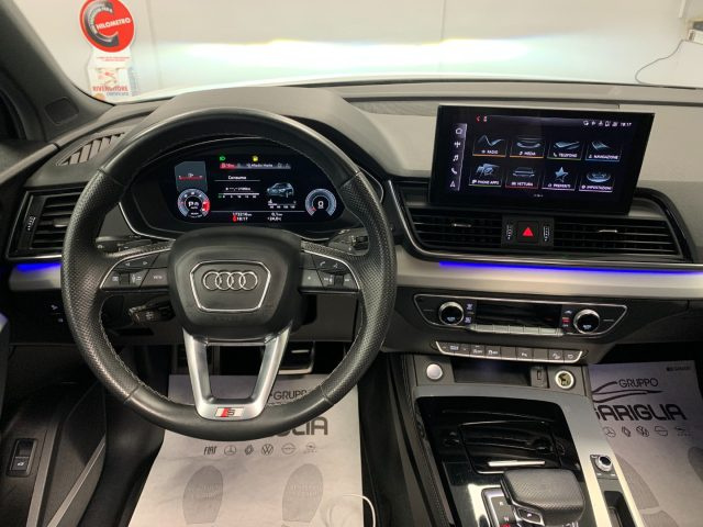 AUDI Q5 usata, con Cerchi in lega