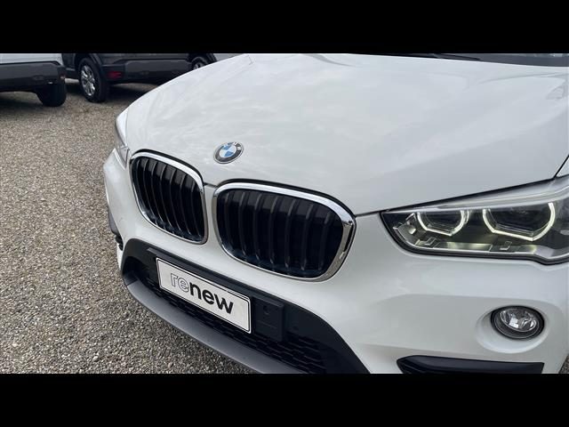 BMW X1 usata, con Cruise Control