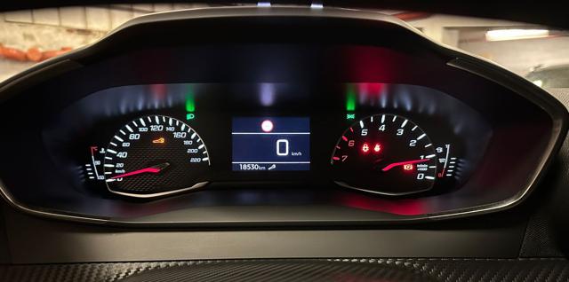 PEUGEOT 208 usata, con Servosterzo