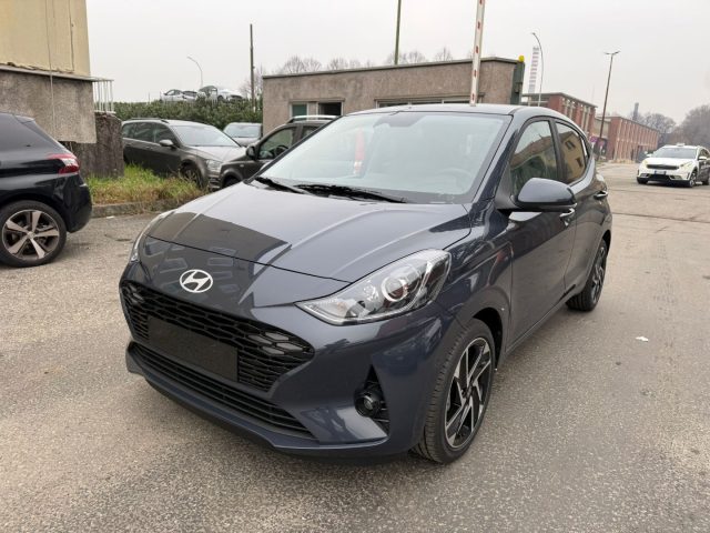 HYUNDAI i10 usata, con ABS