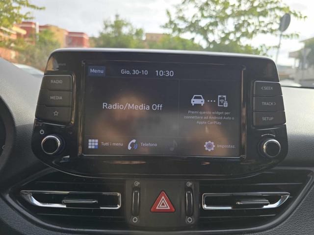 HYUNDAI i30 usata, con Telecamera per parcheggio assistito