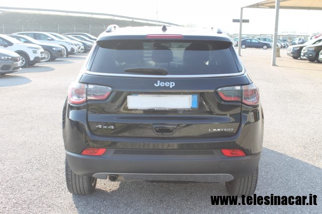 JEEP Compass usata, con Autoradio
